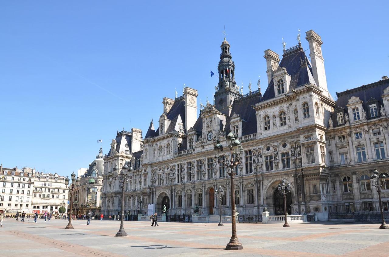 Appartement Cosy Parisian 1bdr Flat - Prime Location Le Marais Paris