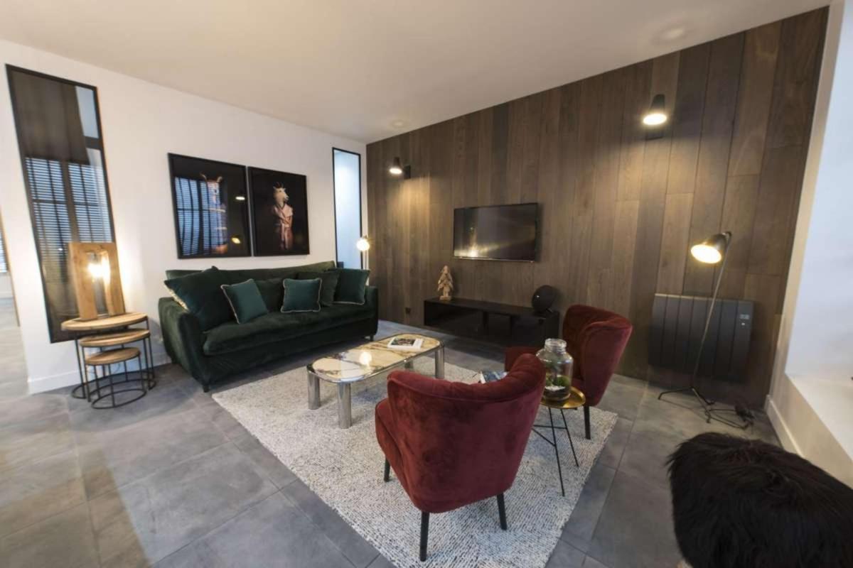 Appartement Heidi *