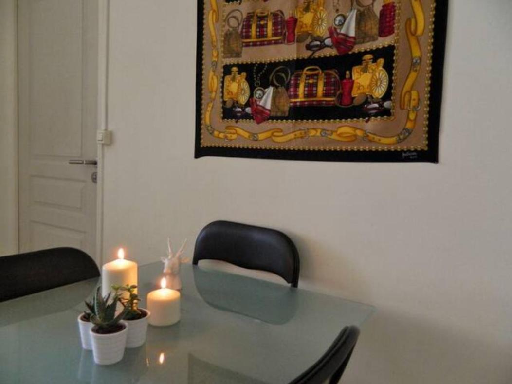 2 Pieces Metro Porte Choisy Apartment Paris