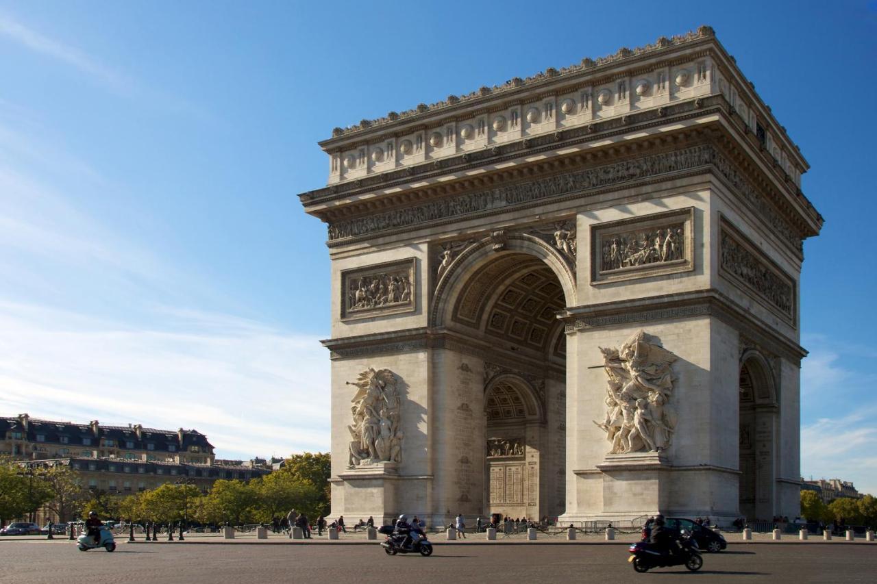 Couette-café Single Arc De Triomphe