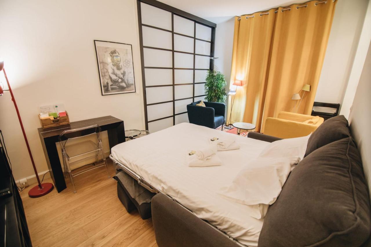 Apartment Guestready - In 16th Arr