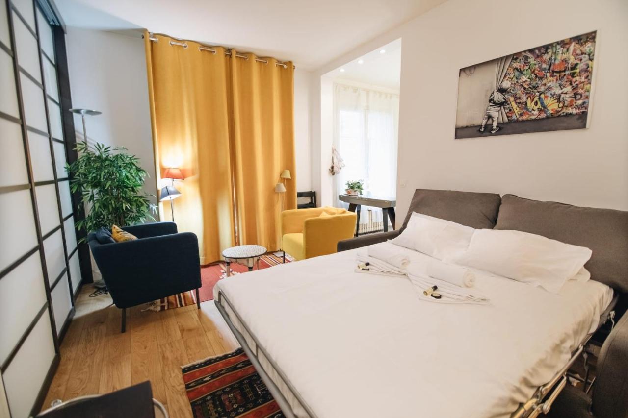 Guestready - In 16th Arr * Paris