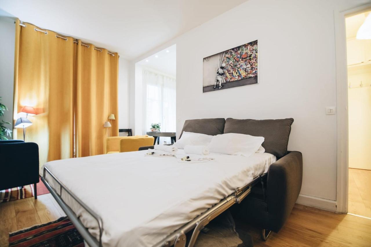 Guestready - In 16th Arr Apartment Paris