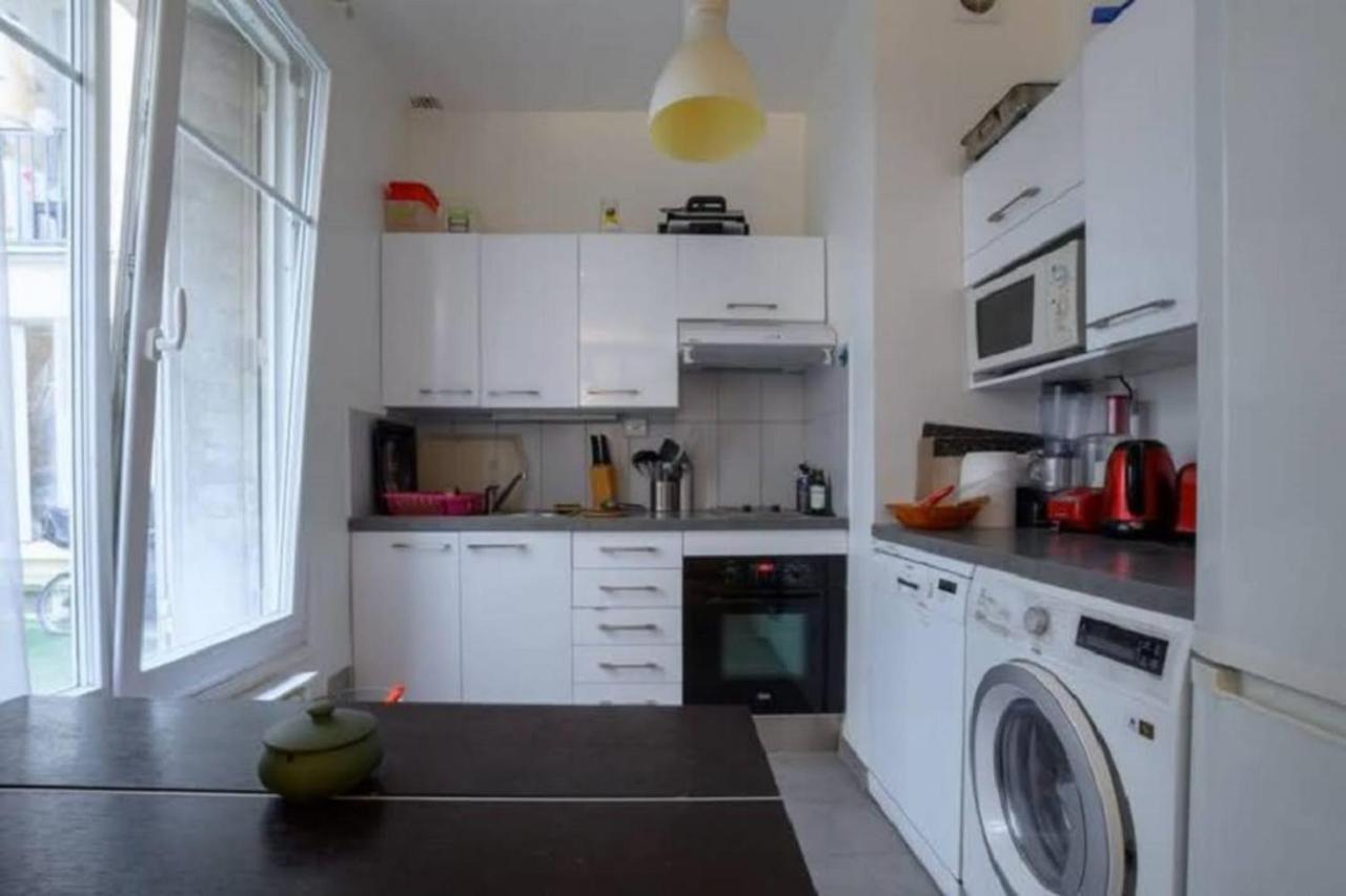 Apartment Guestready - In 16th Arr *