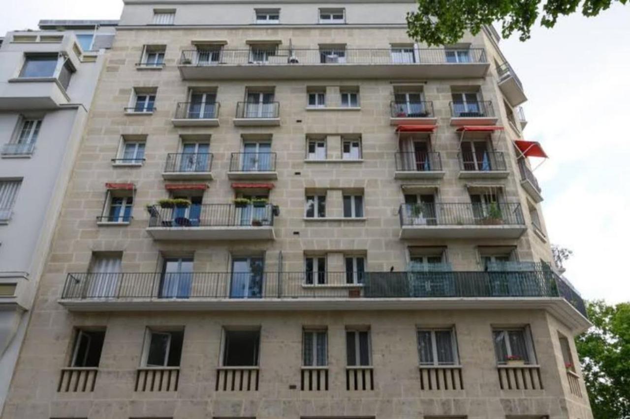Apartment Guestready - In 16th Arr Paris