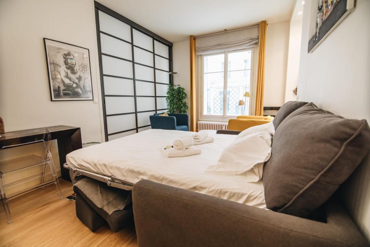 Guestready - In 16th Arr Apartment *