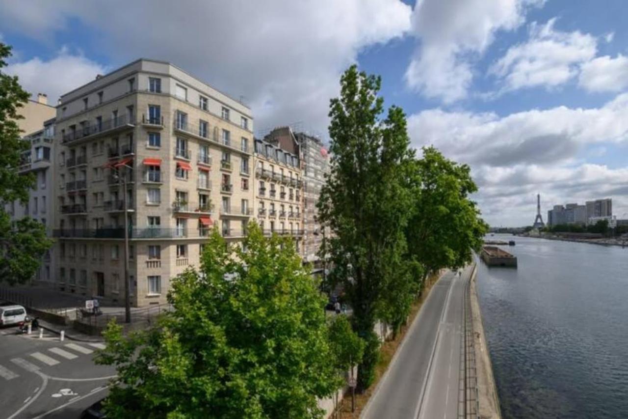 Guestready - In 16th Arr Apartment Paris