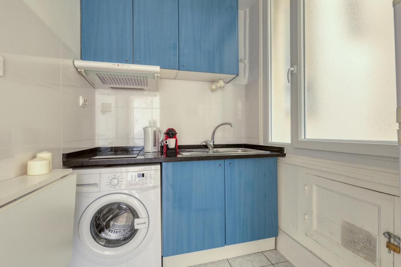 Appartement Cosy Parisian 1bdr Flat - Prime Location Le Marais Paris