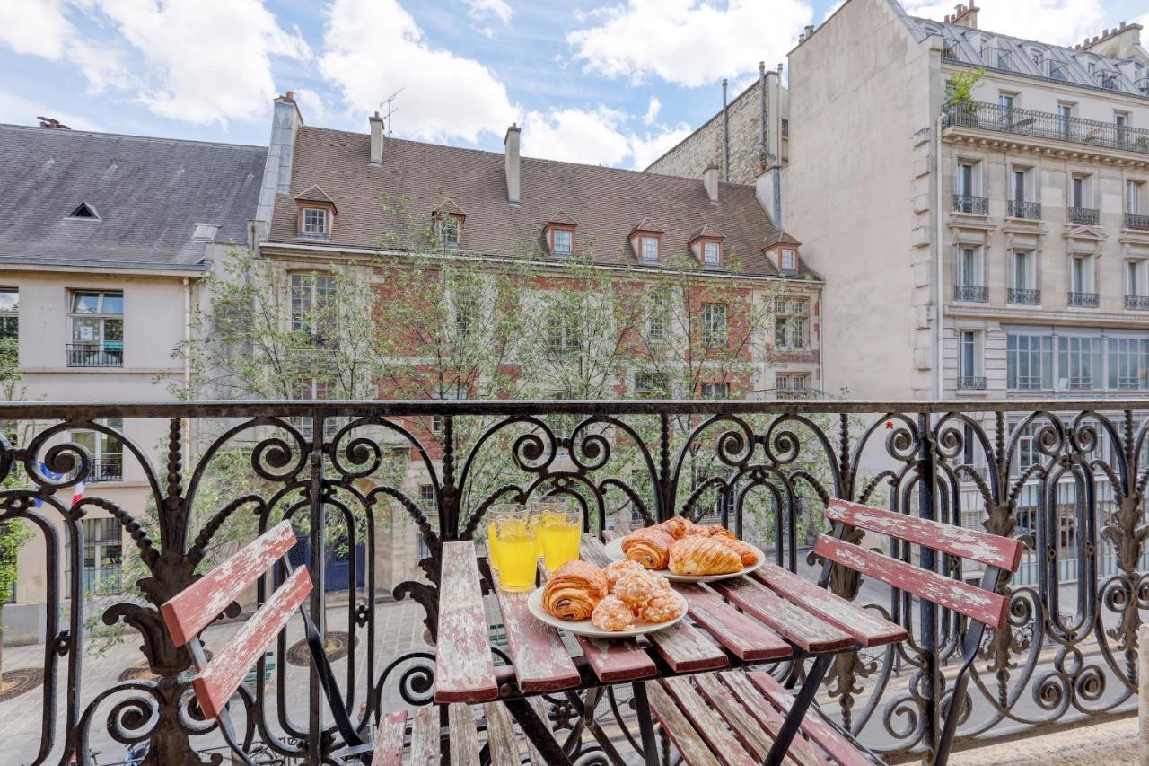 Cosy Parisian 1bdr Flat - Prime Location Le Marais Appartement Paris