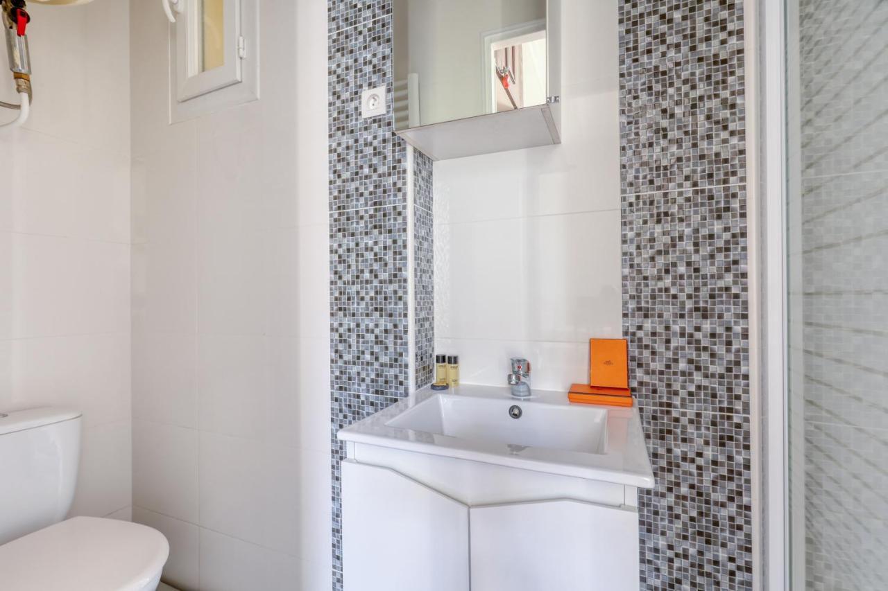 Cosy Parisian 1bdr Flat - Prime Location Le Marais Appartement