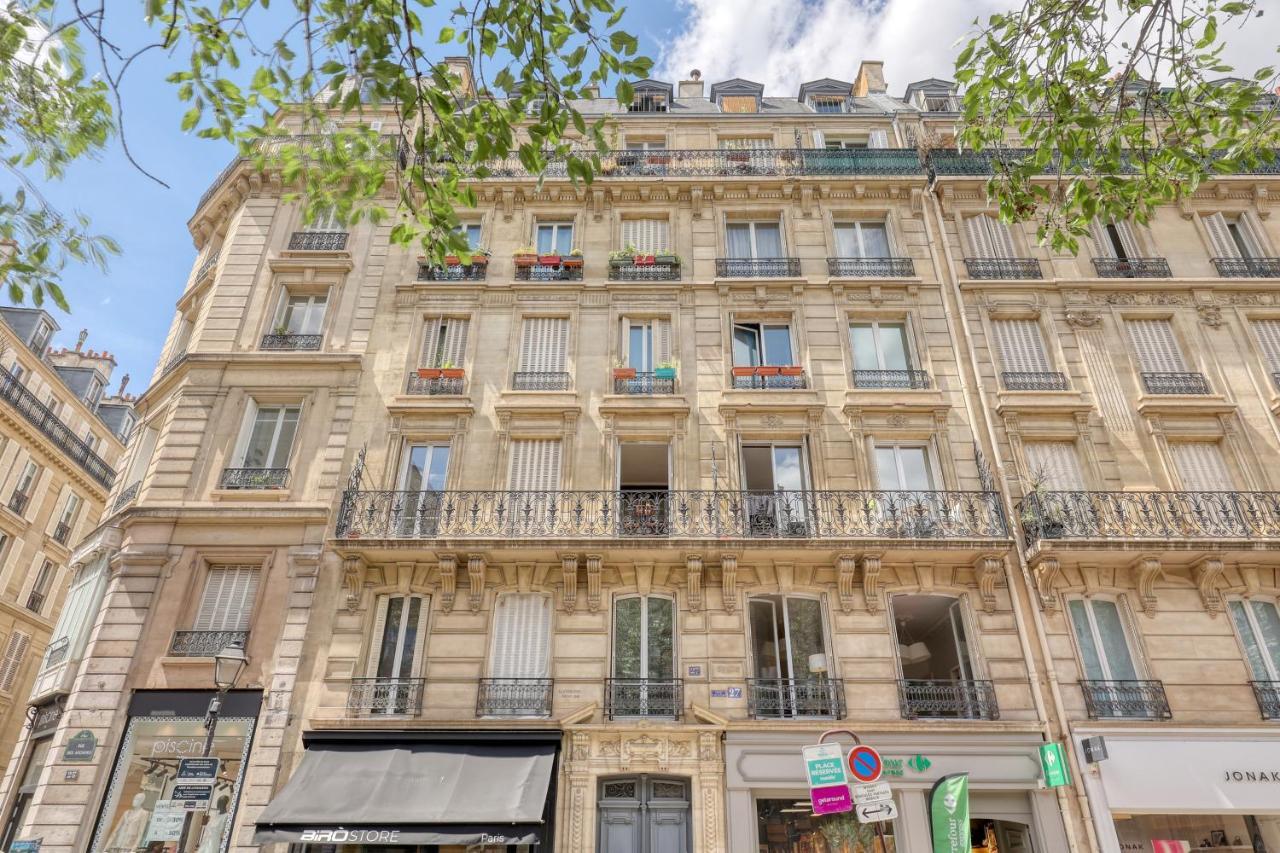 Cosy Parisian 1bdr Flat - Prime Location Le Marais Appartement *