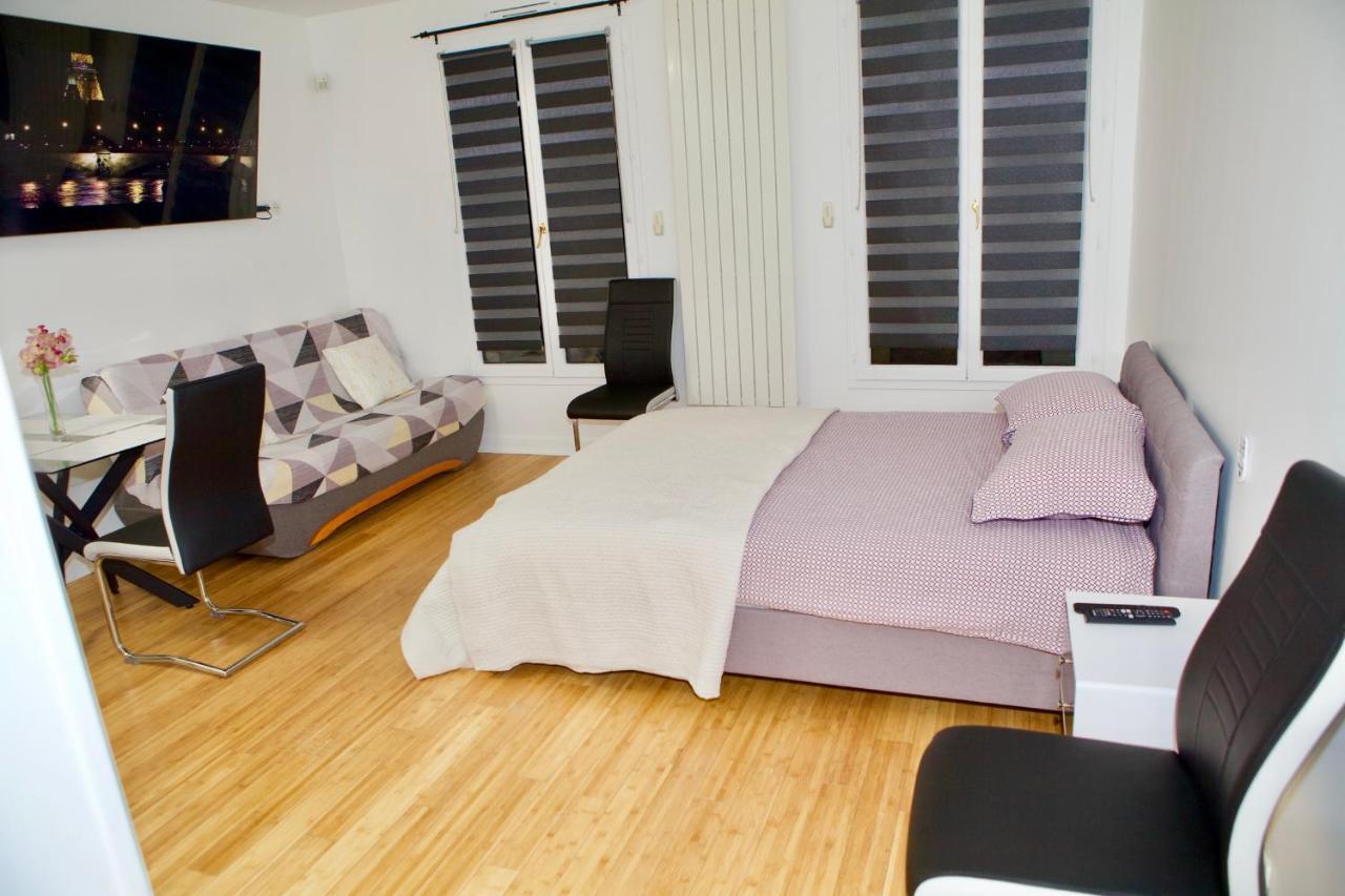 Apartment Studio Jasmin *