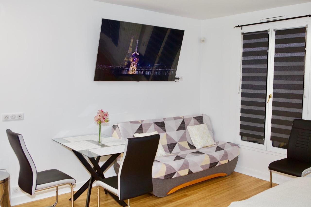 Studio Jasmin * Paris