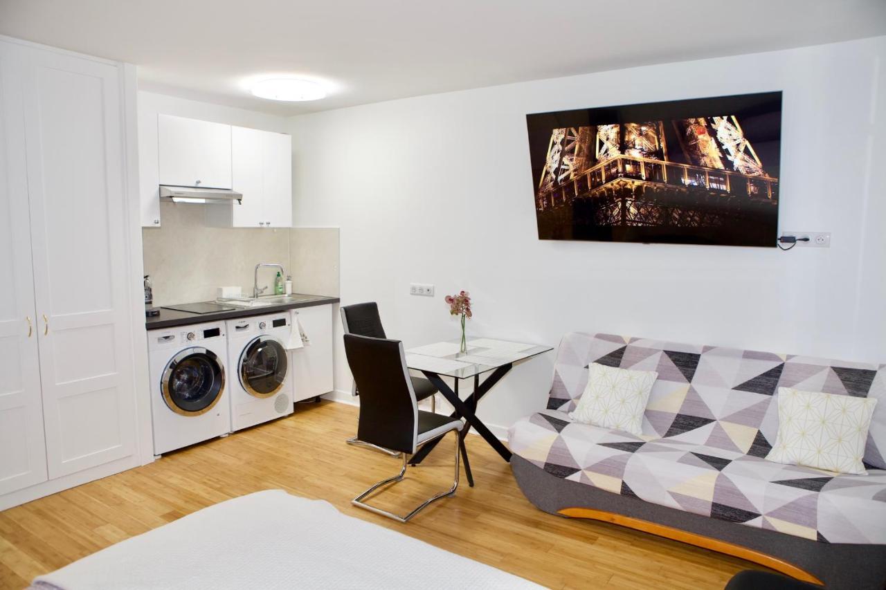 Apartment Studio Jasmin *
