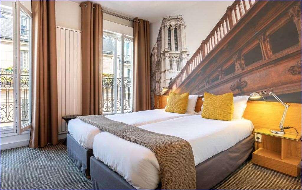 Hotel Le 20 Prieure Paris