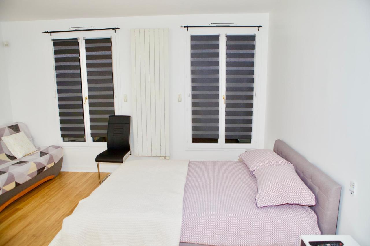 Apartment Studio Jasmin Paris