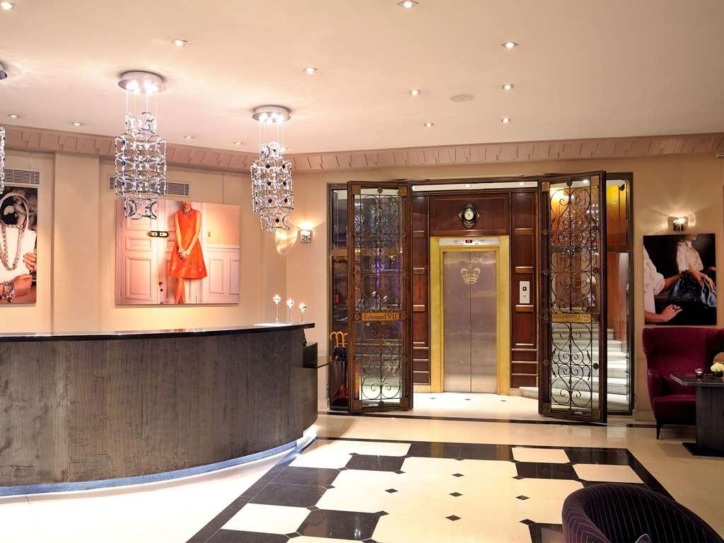 Edouard 7 Opéra Hotel Paris