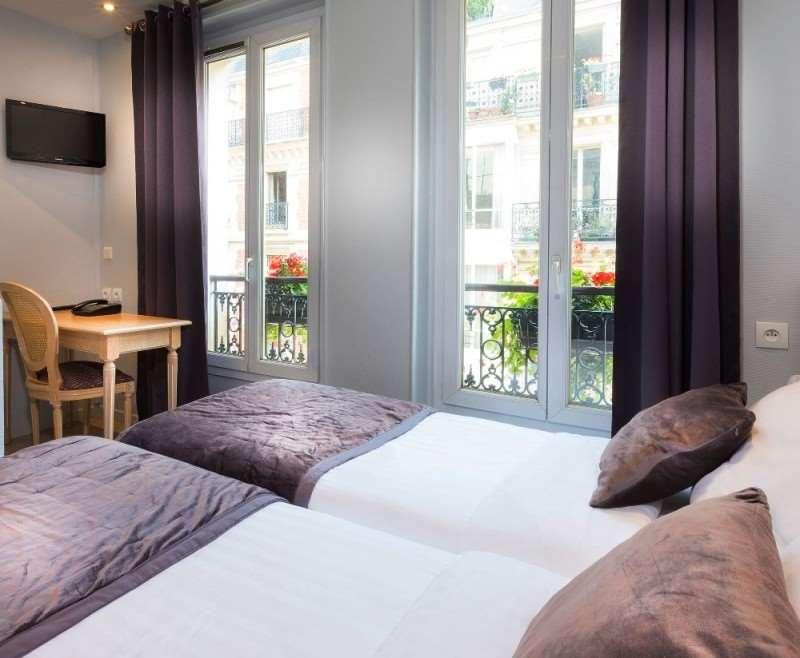 Hotel Du Bresil