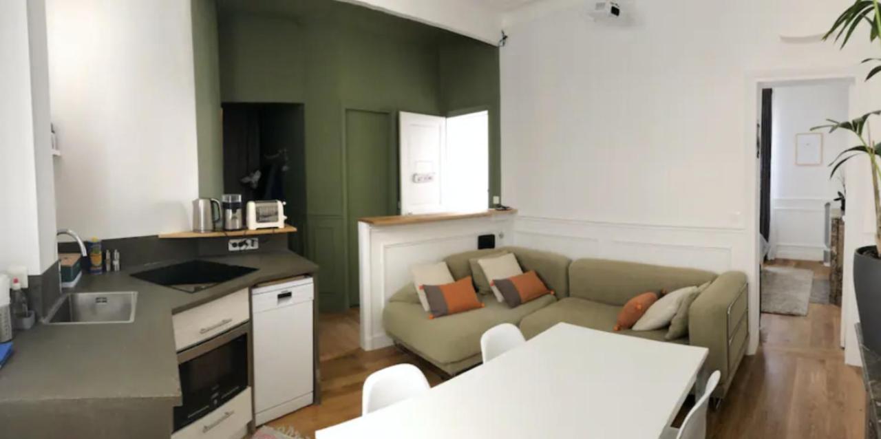 Charm Authentique, Quartier Latin, 2/4 Pers Apartment *