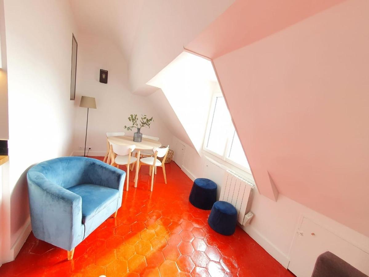 Sweet Passage Du Desir Apartment *