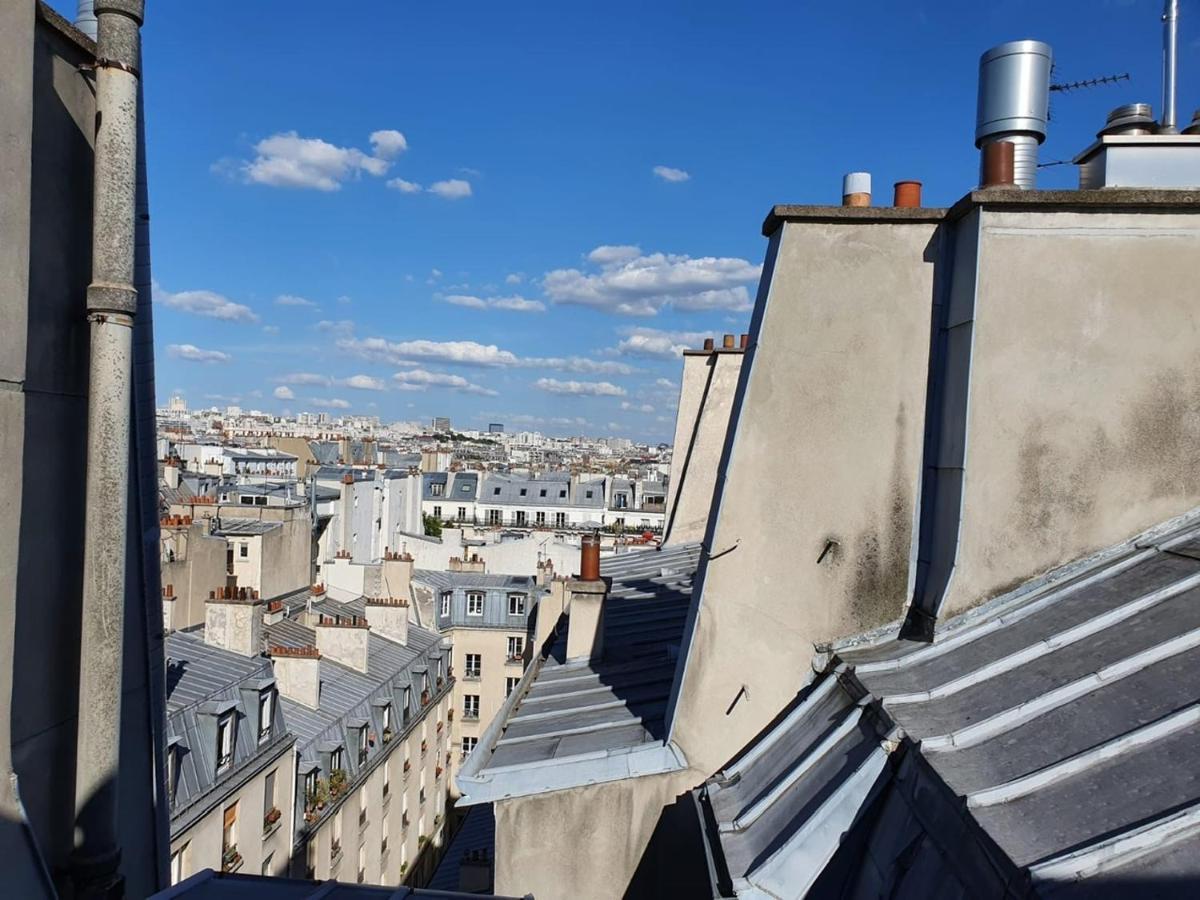 Apartment Sweet Passage Du Desir *