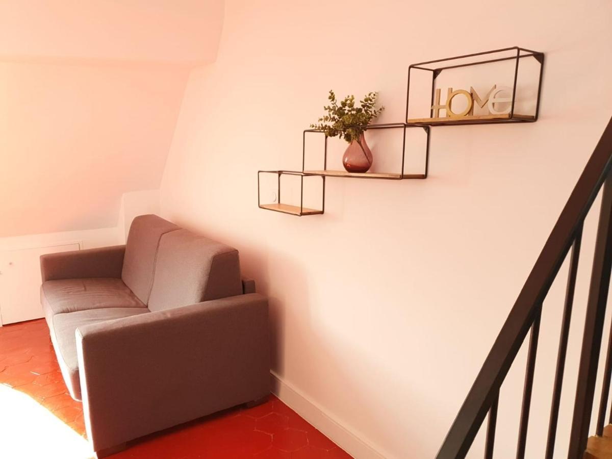 Apartment Sweet Passage Du Desir Paris