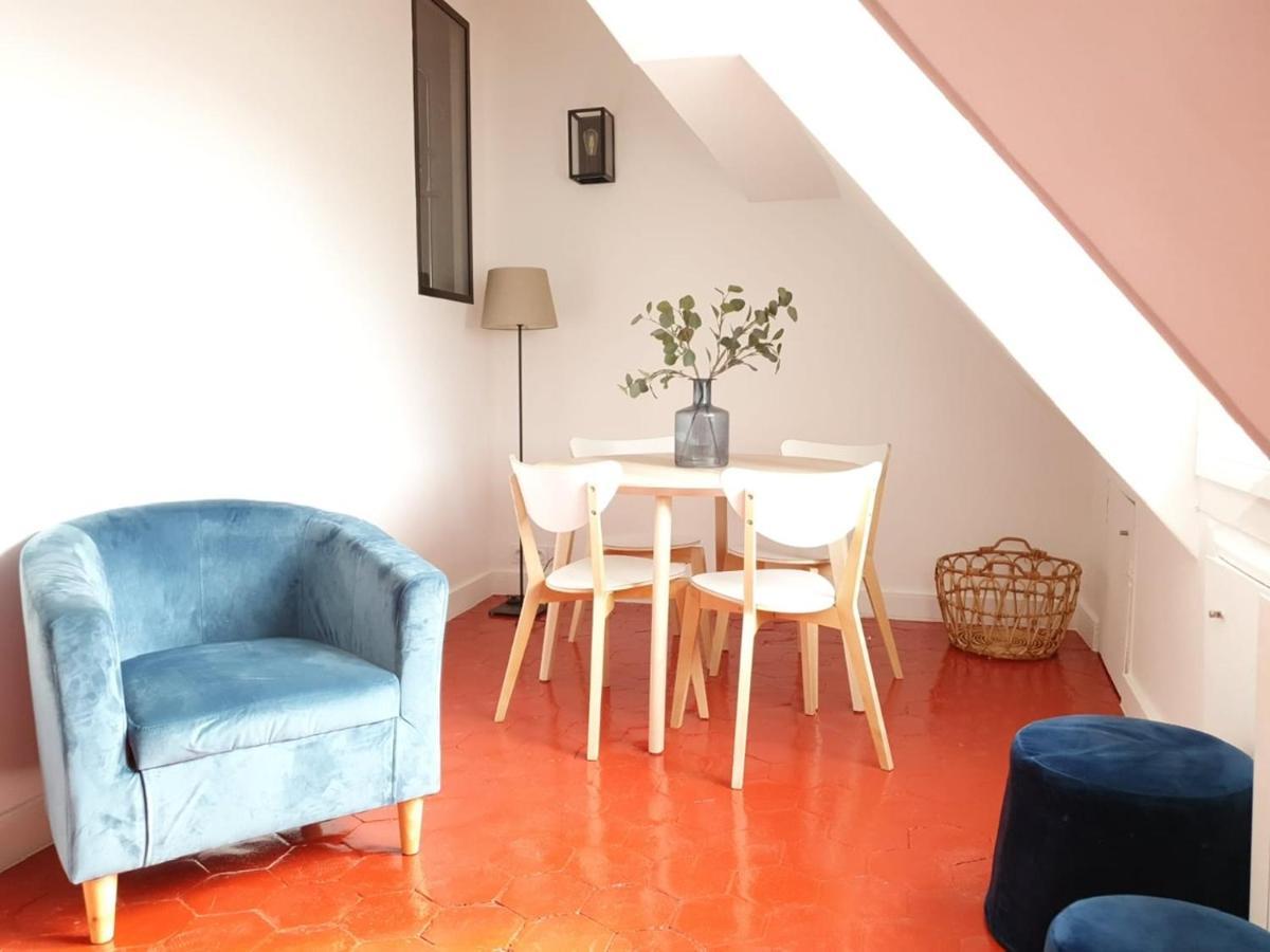 Apartment Sweet Passage Du Desir