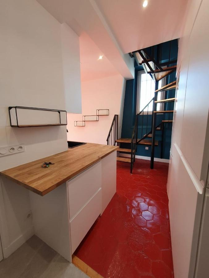 Apartment Sweet Passage Du Desir *