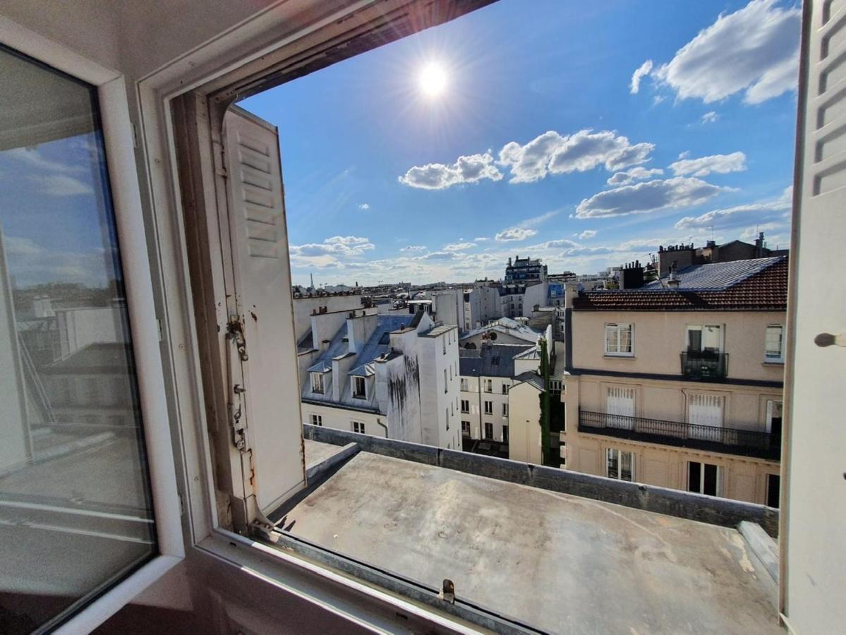 Sweet Passage Du Desir Apartment
