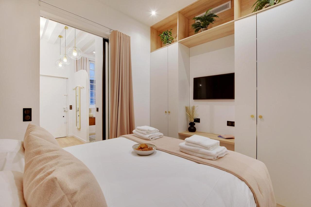 Cmg Saint Martin / Marais Appartement *