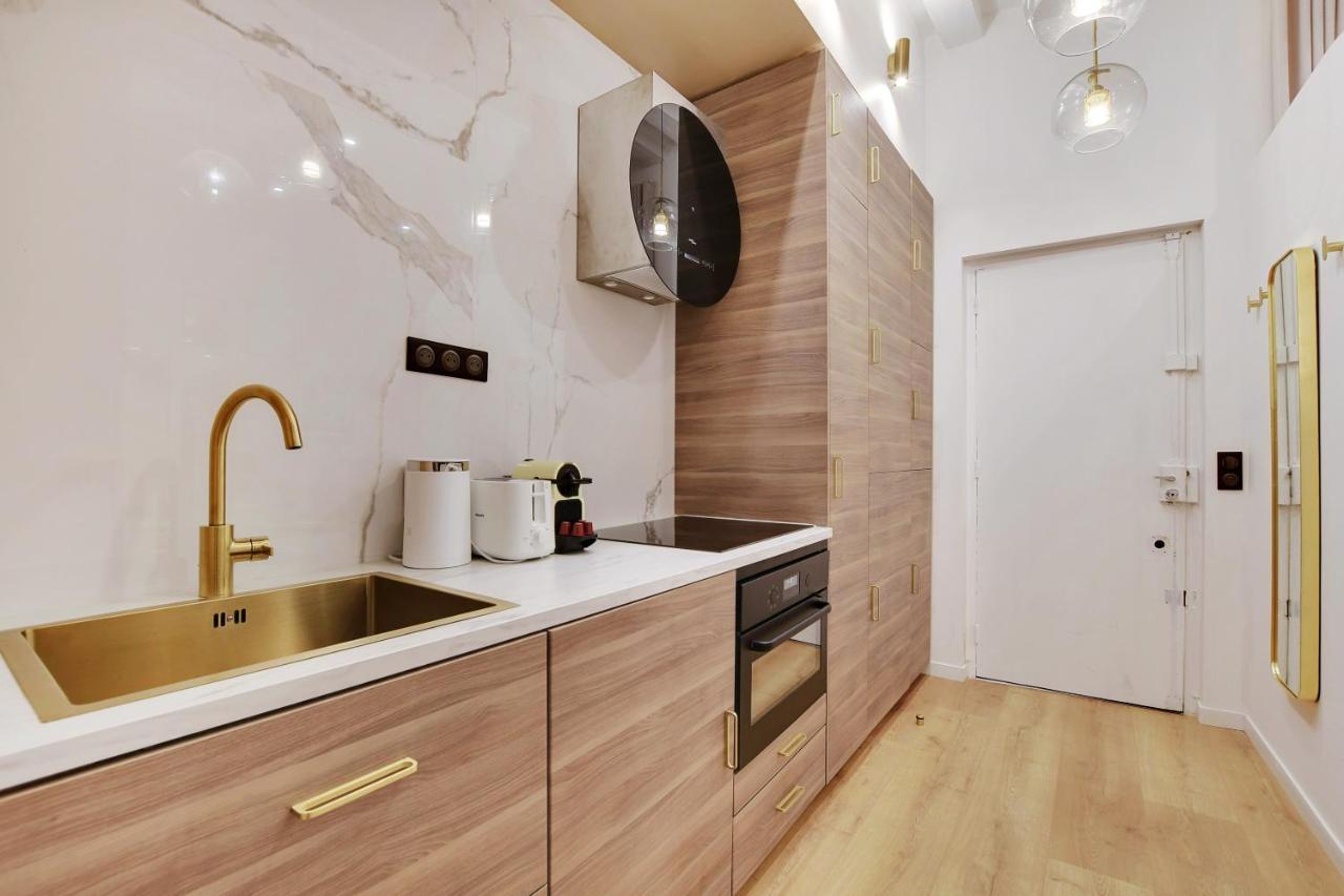 Charming - 1br-4p - Ac - Marais Paris
