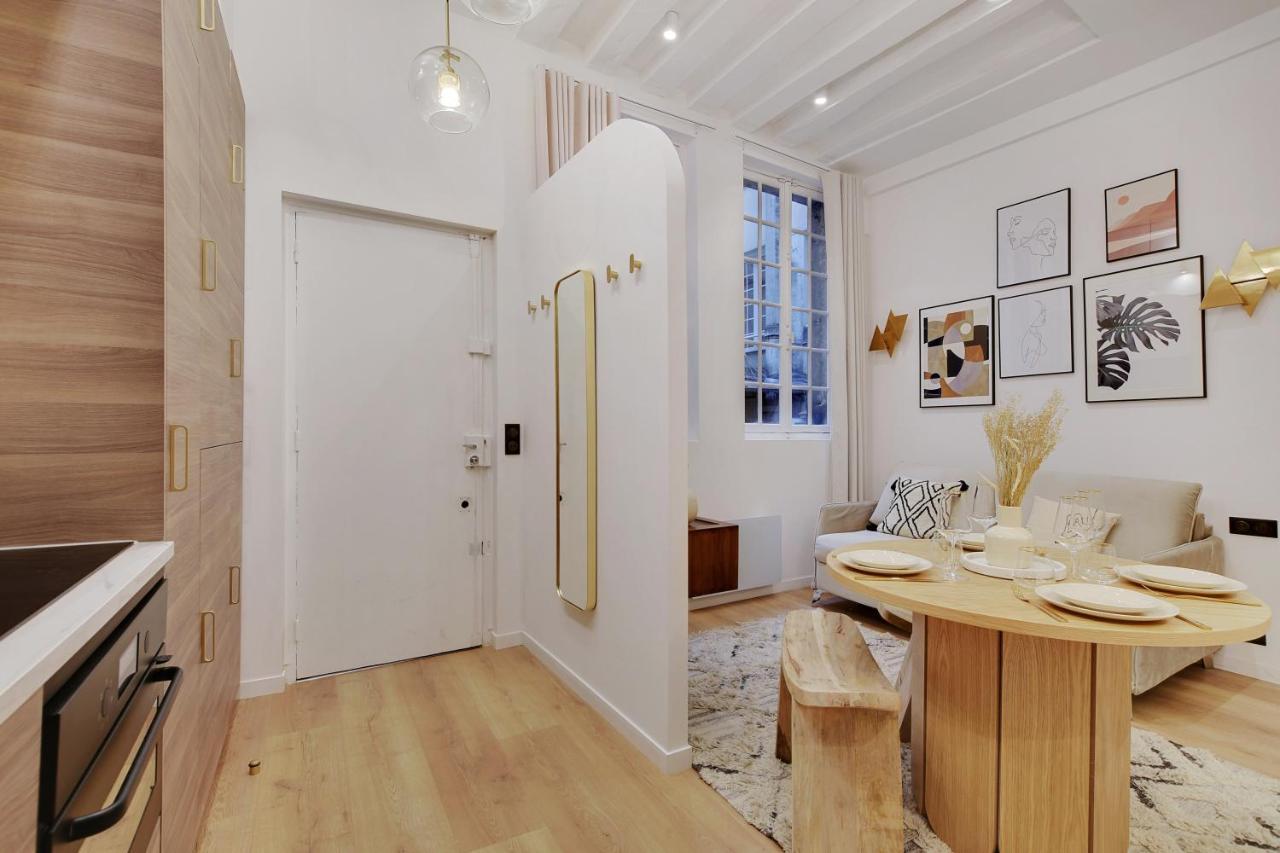 Charming - 1br-4p - Ac - Marais * Paris