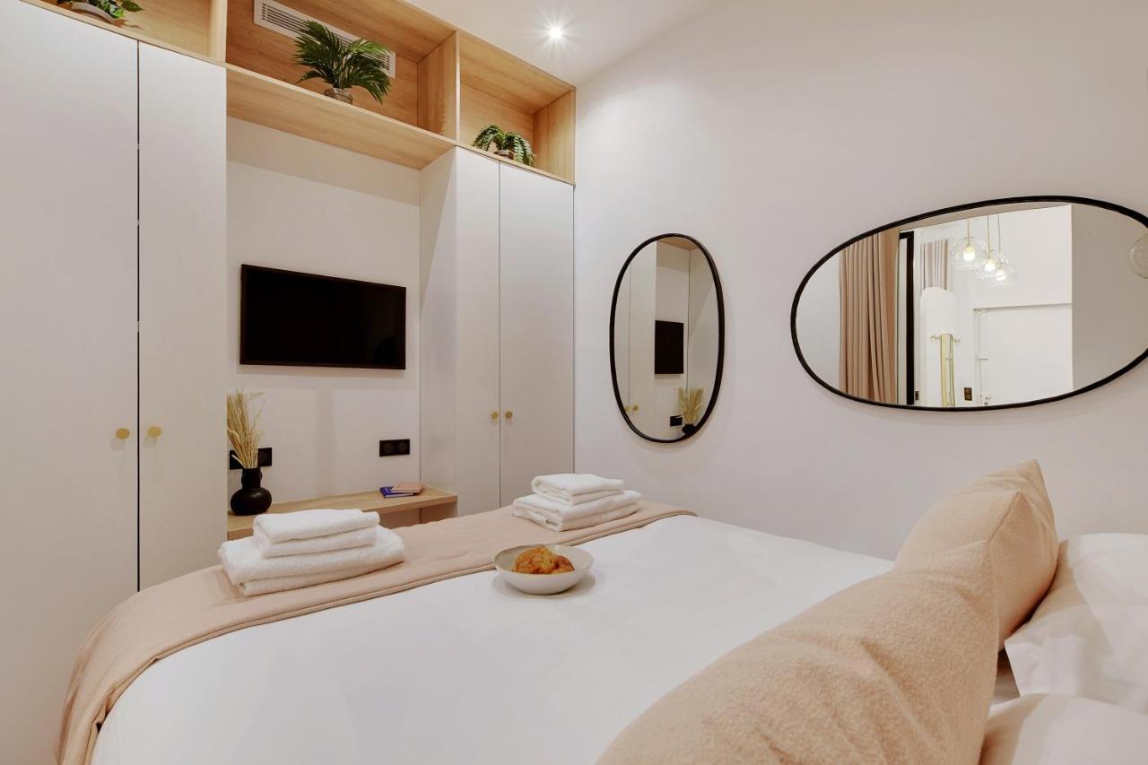 Cmg Saint Martin / Marais Appartement