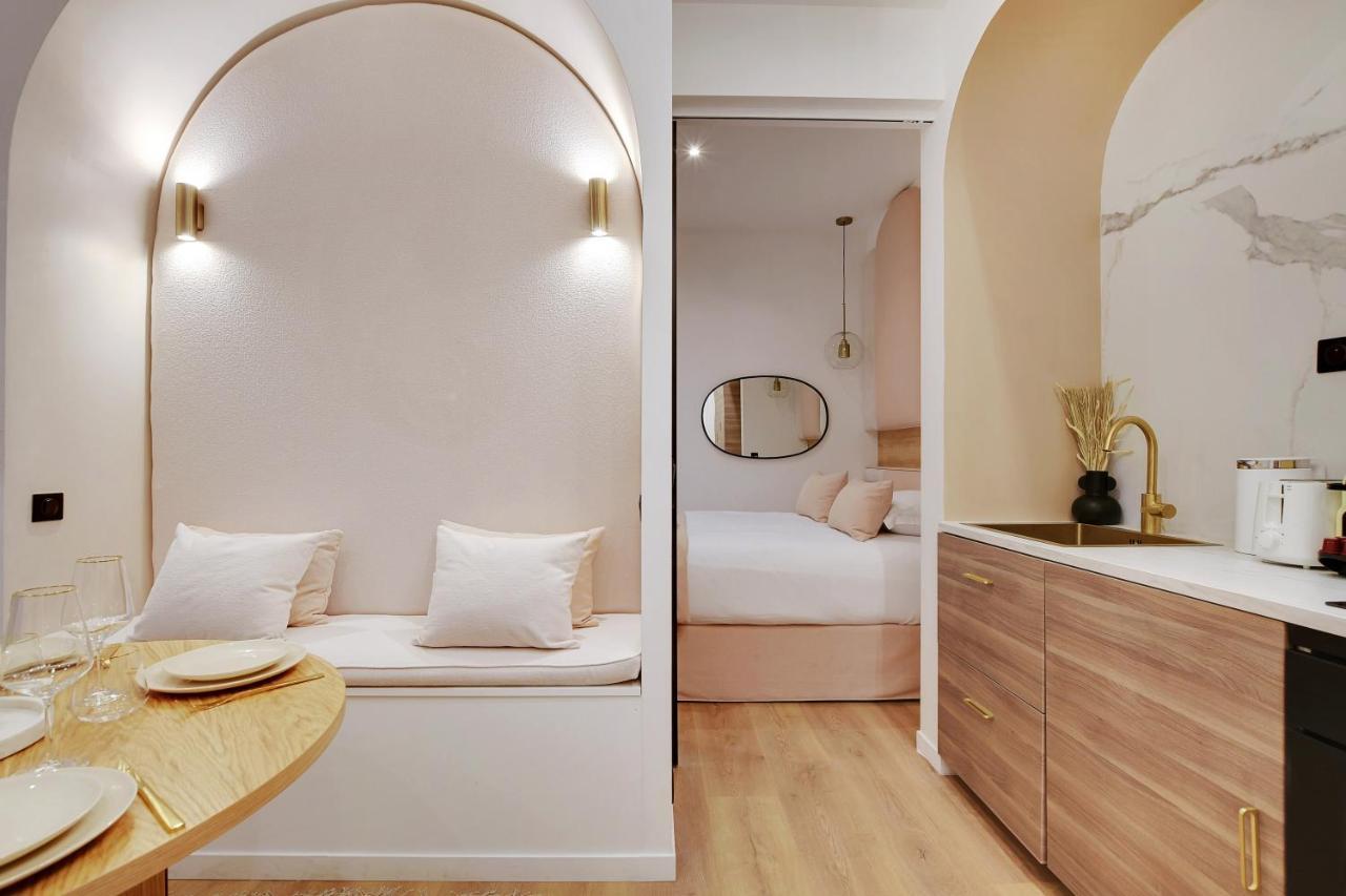 Appartement Cmg Saint Martin / Marais Paris