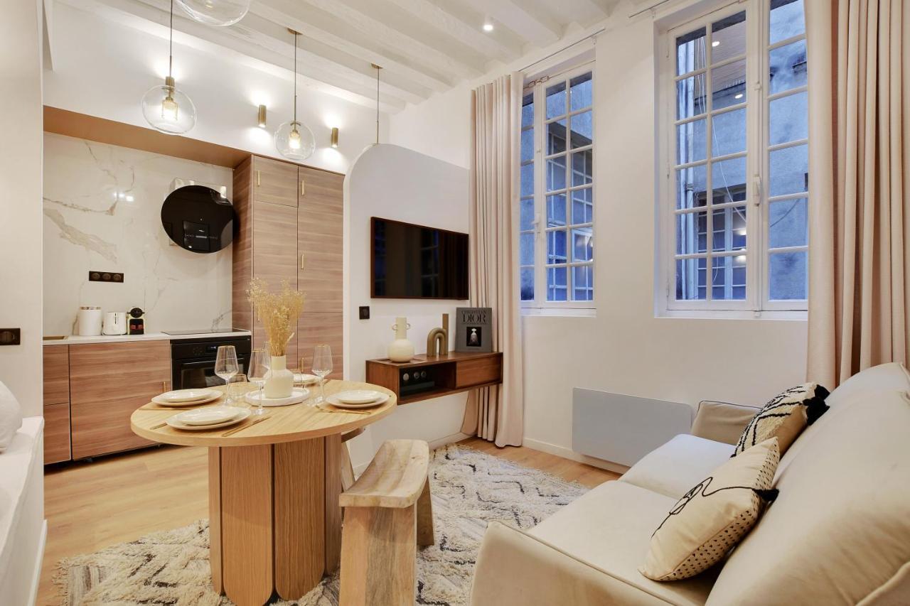 Charming - 1br-4p - Ac - Marais * Paris