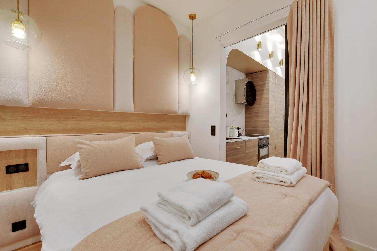 Cmg Saint Martin / Marais Appartement