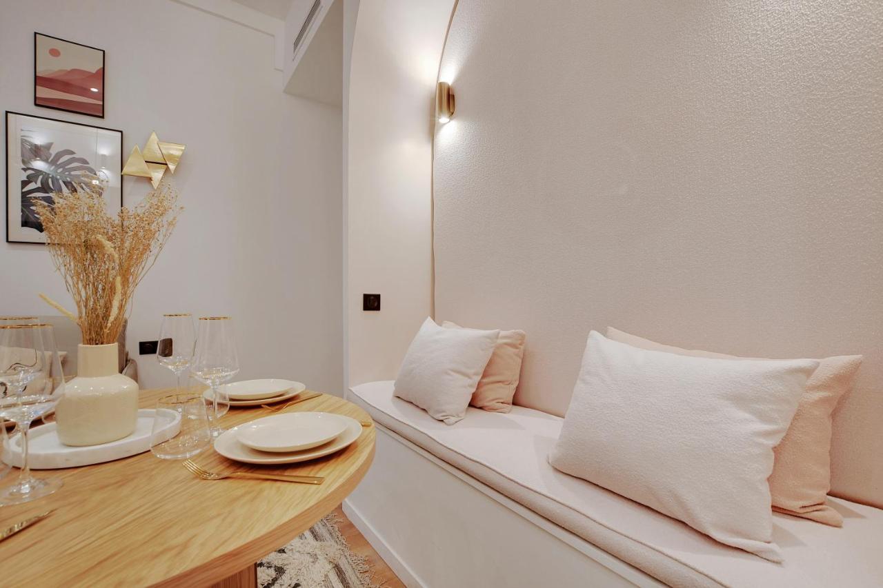 Cmg Saint Martin / Marais Appartement *