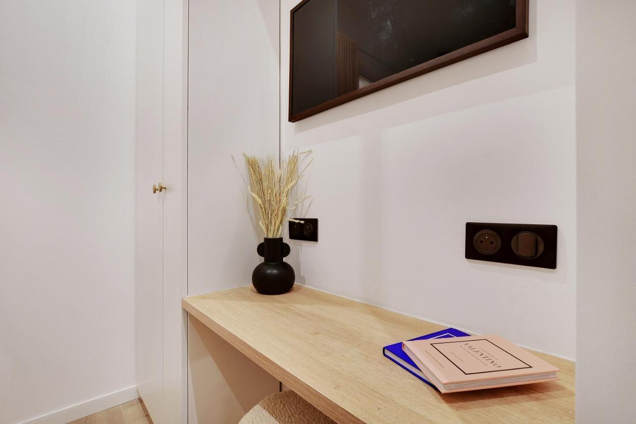 Charming - 1br-4p - Ac - Marais Paris