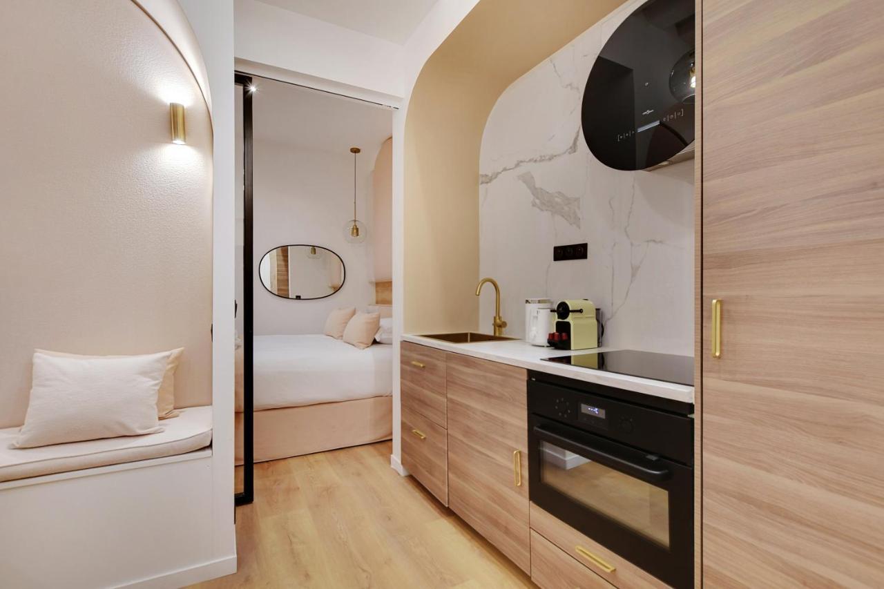 Cmg Saint Martin / Marais Paris