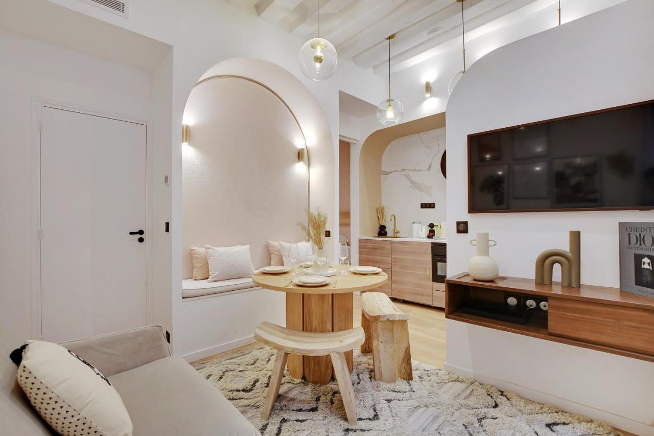 Cmg Saint Martin / Marais Appartement *
