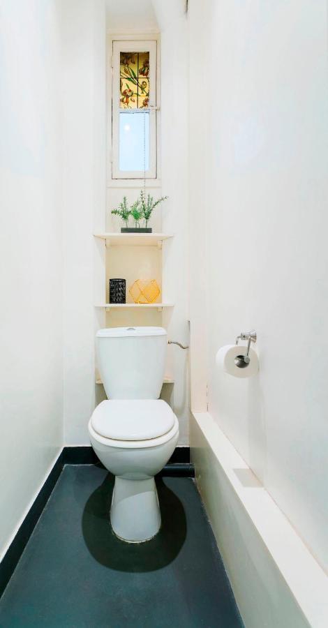 Le Marais Stylish Apartment
