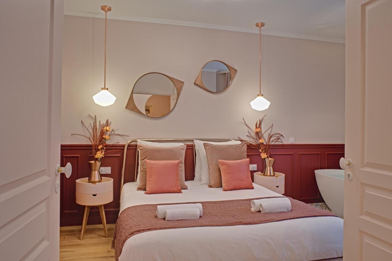 Apartment Miss Marguerite Paris