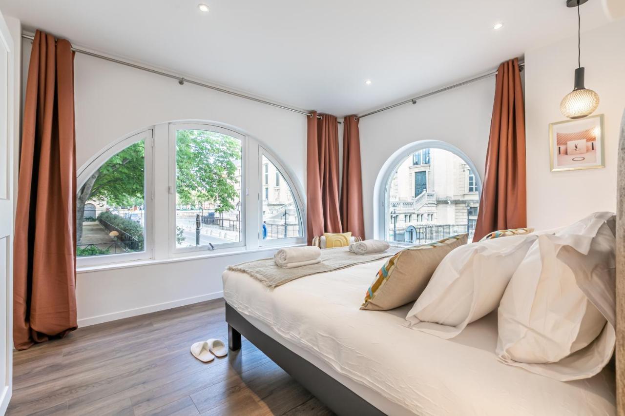 Sweett - Notre Dame Apartment *