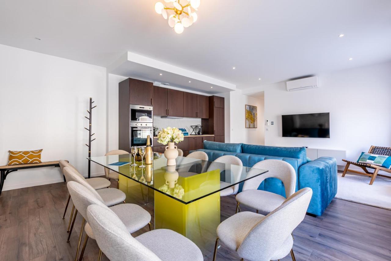 Sweett - Notre Dame Apartment *