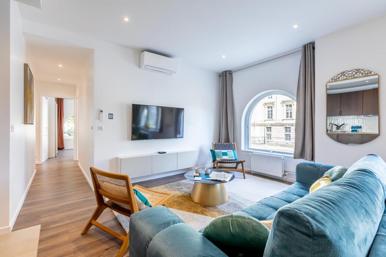 Sweett - Notre Dame Apartment Paris
