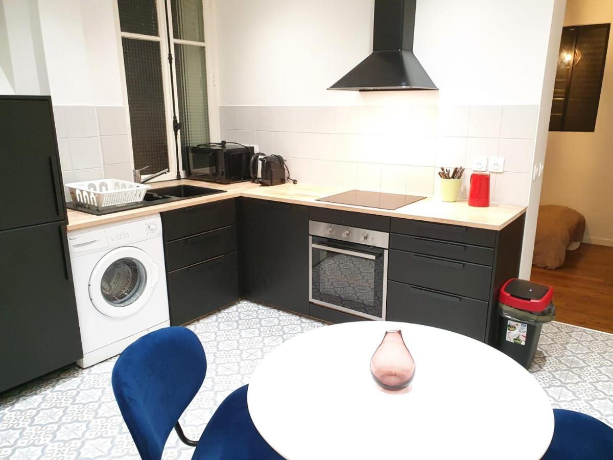 Appartement Sweet Marc Seguin *