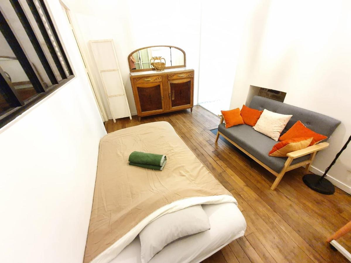 Sweet Marc Seguin Appartement Paris