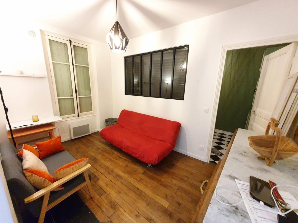Appartement Sweet Marc Seguin