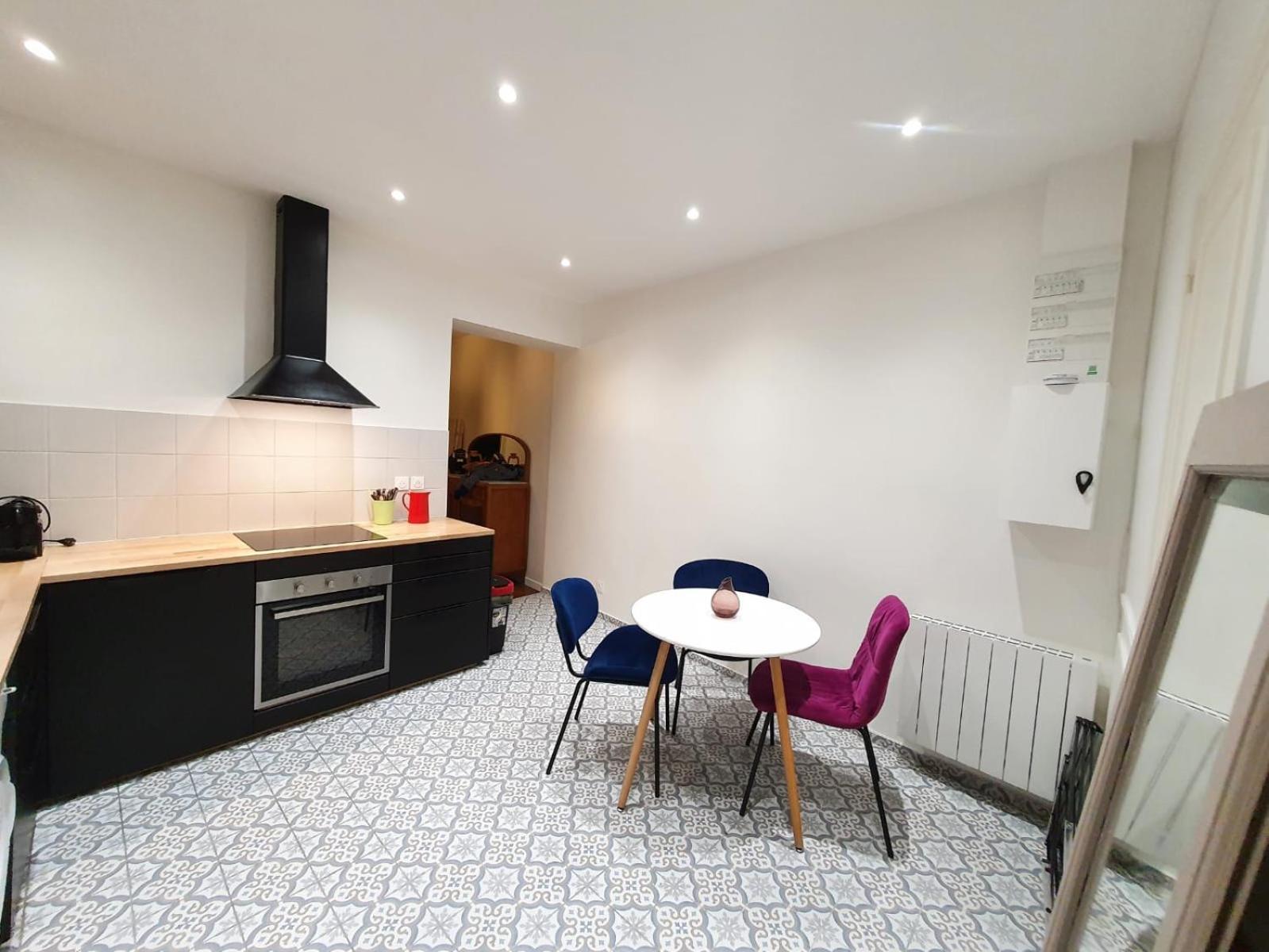 Sweet Marc Seguin Appartement
