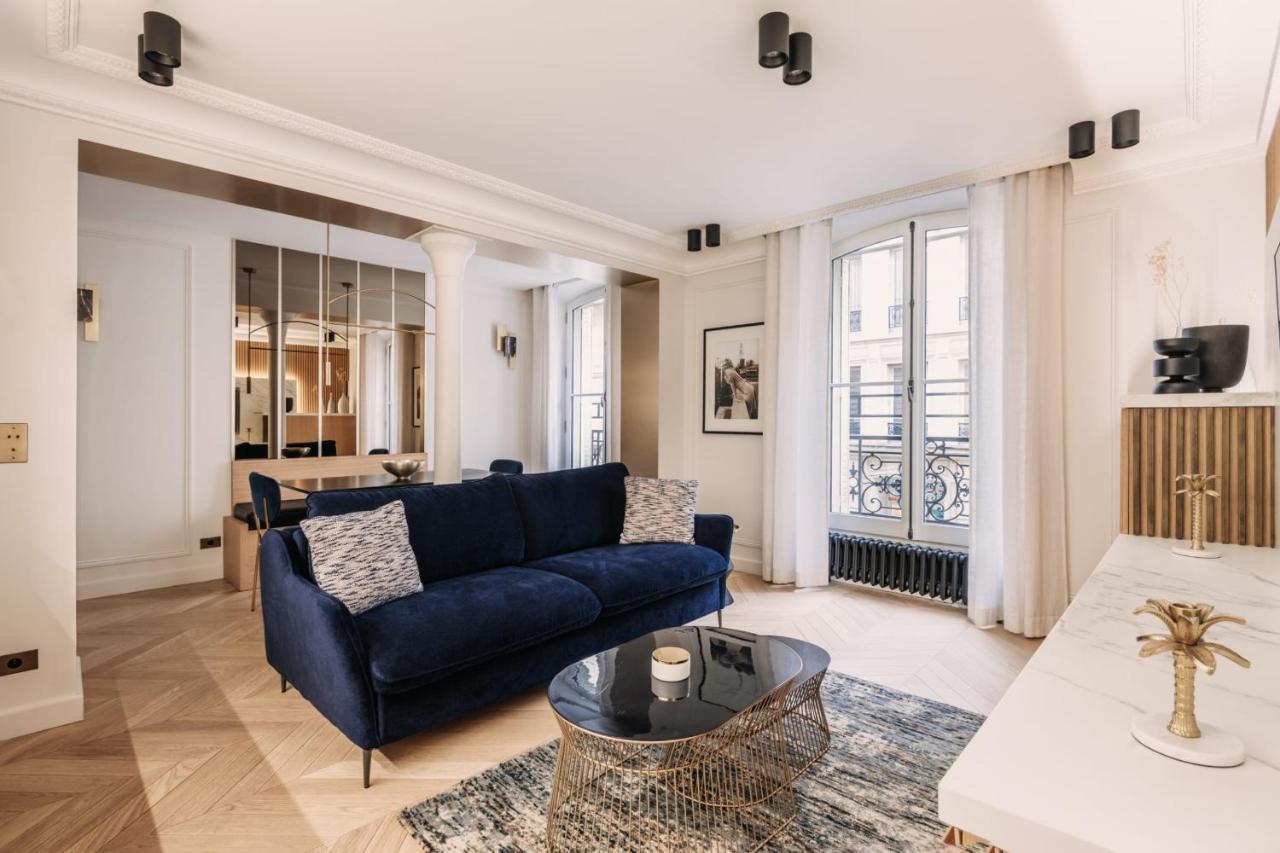 Apartment Highstay - Luxury Serviced - Louvre-rivoli *